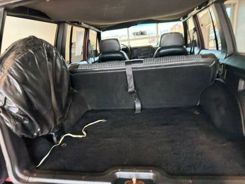 Used 1987 Jeep Cherokee 4WD 4-Door image 13