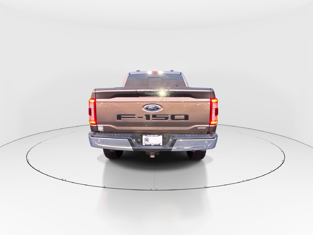 Used 2021 Ford F150 Lariat AWD/4WD image 7