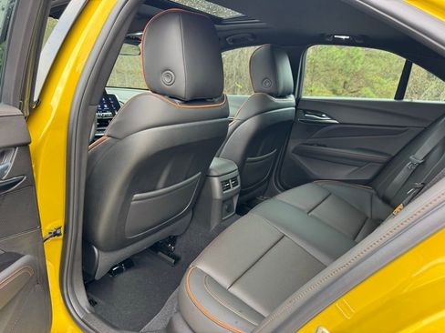 New 2026 Cadillac CT4 Sport image 23