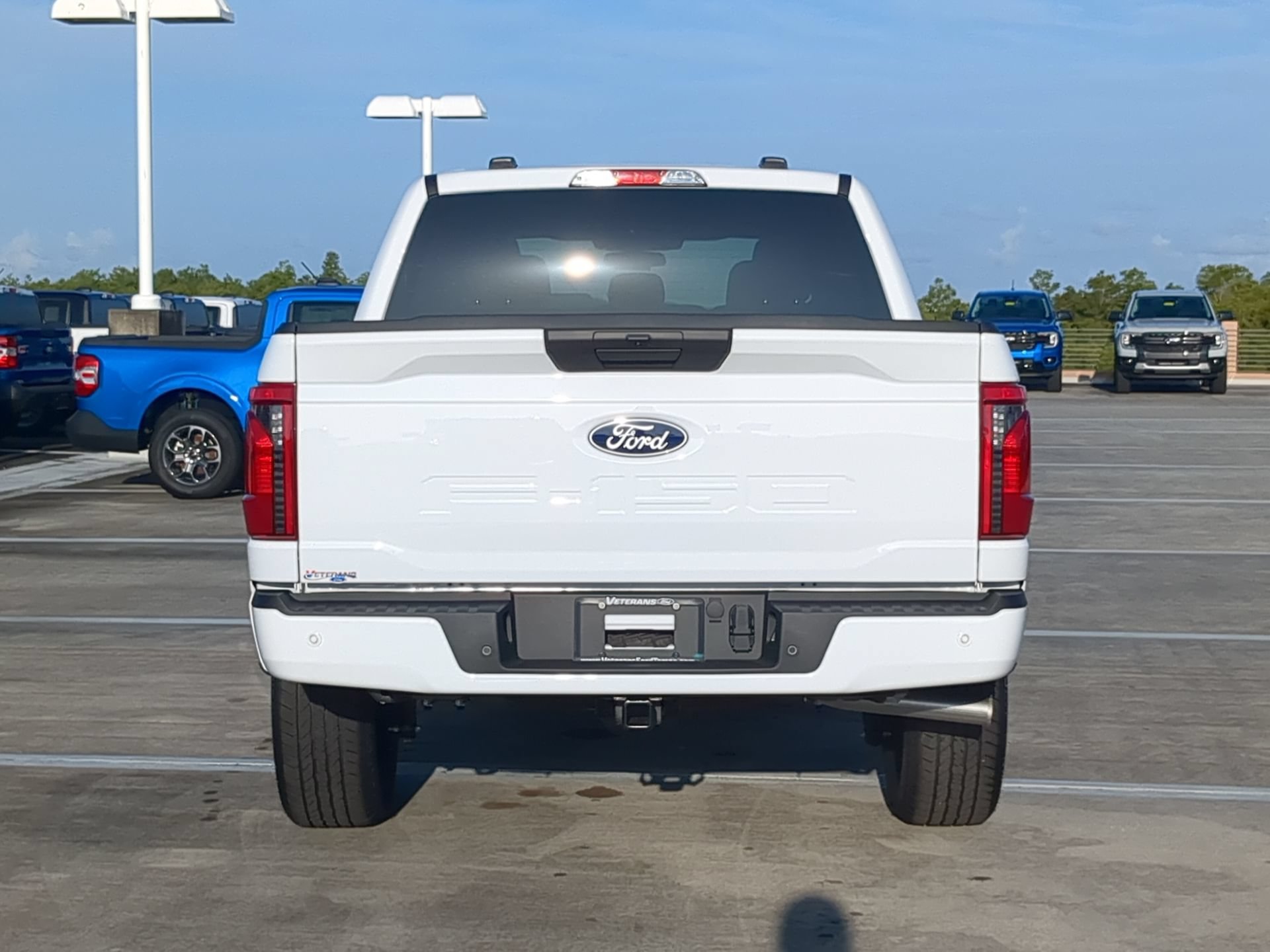 New 2026 Ford F150 STX w/ Equipment Group 200A RWD image 43