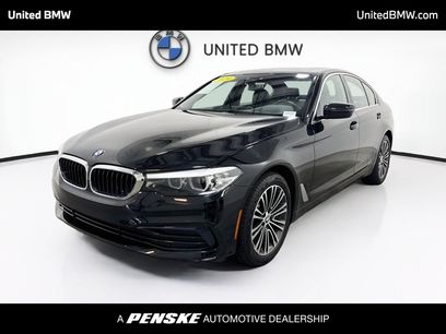 Used 2020 BMW 530i w/ Premium Package