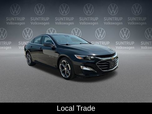 Used 2024 Chevrolet Malibu LT FWD image 7