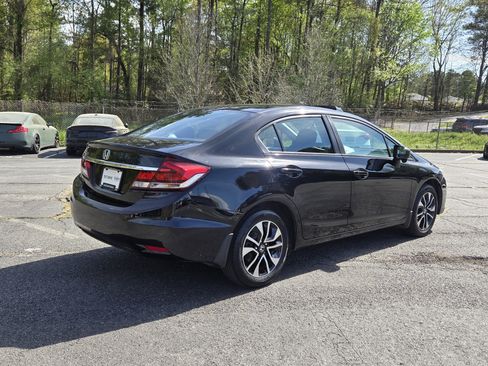 Used 2014 Honda Civic EX image 5