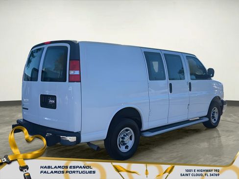Used 2024 Chevrolet Express 2500 w/ Driver Convenience Package image 7