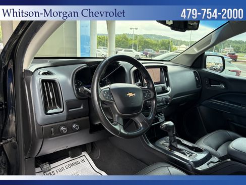 Used 2020 Chevrolet Colorado Z71 AWD/4WD image 10
