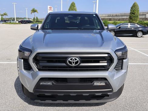 Certified 2024 Toyota Tacoma SR5 RWD image 5