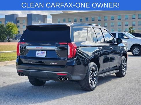 Used 2024 GMC Yukon AT4 w/ LPO, Floor Liner Package image 3
