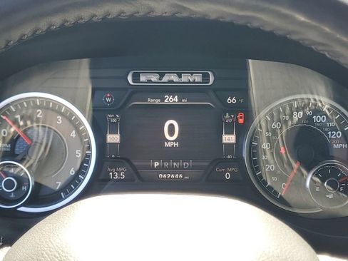 Used 2020 RAM 1500 Big Horn AWD/4WD image 17