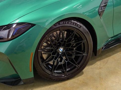 Used 2025 BMW M3 Competition w/ Executive Package AWD/4WD image 2