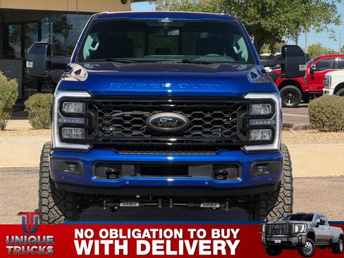 Used 2026 Ford F250 Lariat w/ Tremor Off-Road Package AWD/4WD image 2