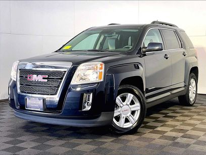 Used 2015 GMC Terrain SLT w/ Open Road Package