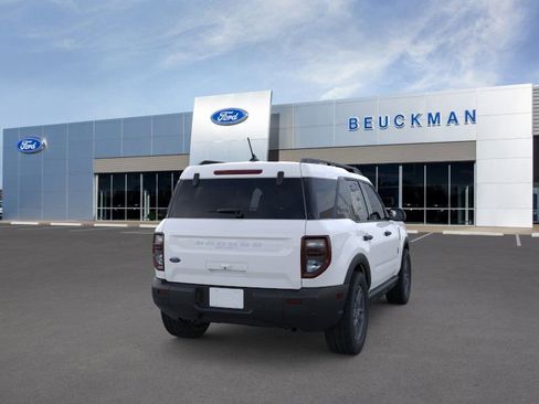 Used 2025 Ford Bronco Sport Big Bend w/ Convenience Package image 9