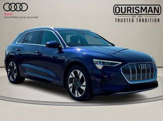 Certified 2021 Audi e-tron Premium image 1