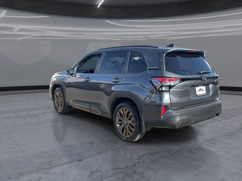 New 2026 Subaru Forester Touring AWD/4WD image 4