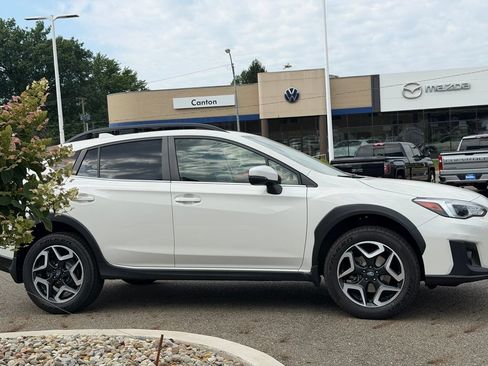 Used 2020 Subaru Crosstrek 2.0i Limited w/ Popular Package #4 AWD/4WD image 6