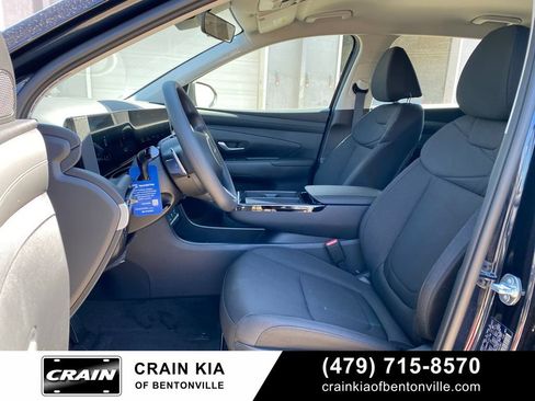Used 2026 Hyundai Tucson Blue SE w/ Tow & Go Package AWD/4WD image 20