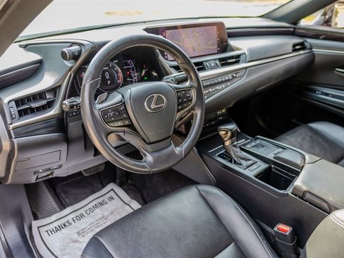 Used 2021 Lexus ES 350 w/ Premium Package FWD image 14