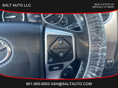 Used 2015 Toyota Tundra 1794 Edition image 16