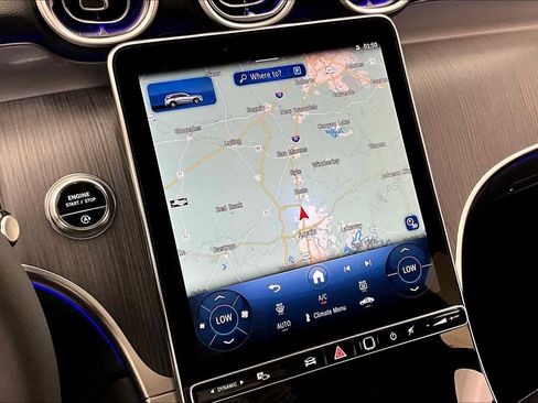 New 2025 Mercedes-Benz GLC 300 image 6