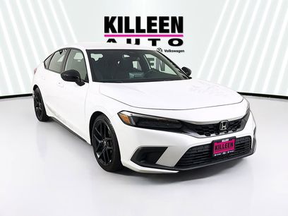 Used 2024 Honda Civic Sport