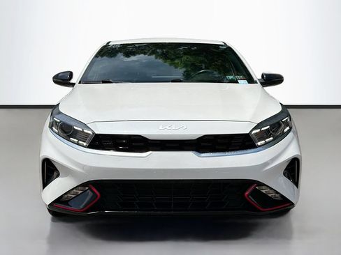 Used 2022 Kia Forte GT-Line FWD image 3