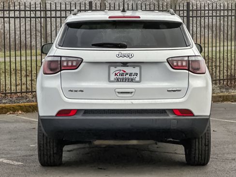 Used 2022 Jeep Compass Latitude w/ Convenience Group image 5