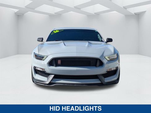 Used 2016 Ford Mustang Shelby GT350 image 8