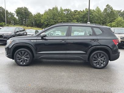 Used 2024 Volkswagen Taos S