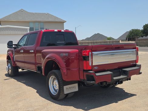 New 2026 Ford F450 Platinum AWD/4WD image 3