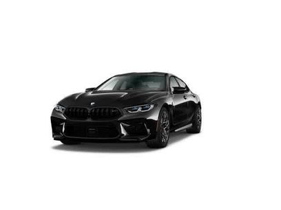 New 2025 BMW M8 Competition w/ M Driver's Package