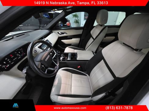 Used 2021 Land Rover Range Rover Velar R-Dynamic S AWD/4WD image 29