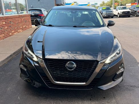 Used 2022 Nissan Altima 2.5 SR AWD/4WD image 6