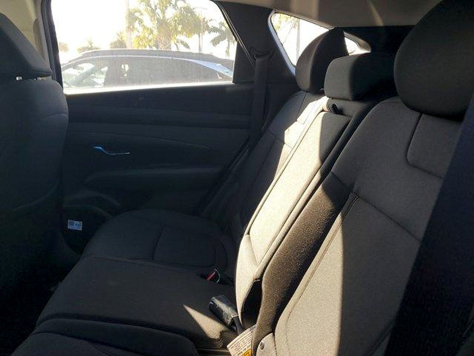New 2025 Hyundai Tucson SE FWD image 9