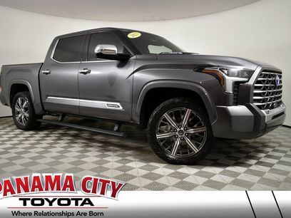 Used 2023 Toyota Tundra Capstone