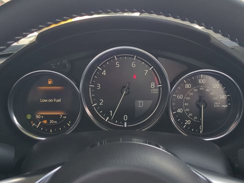 Certified 2024 MAZDA MX-5 Miata RF Grand Touring image 22