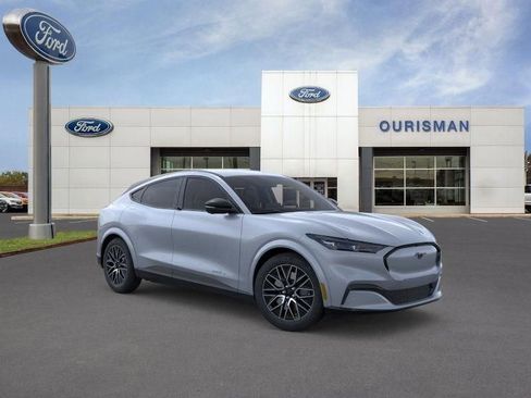 New 2025 Ford Mustang Mach-E Premium image 1