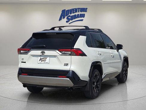 Used 2025 Toyota RAV4 XSE AWD/4WD image 6