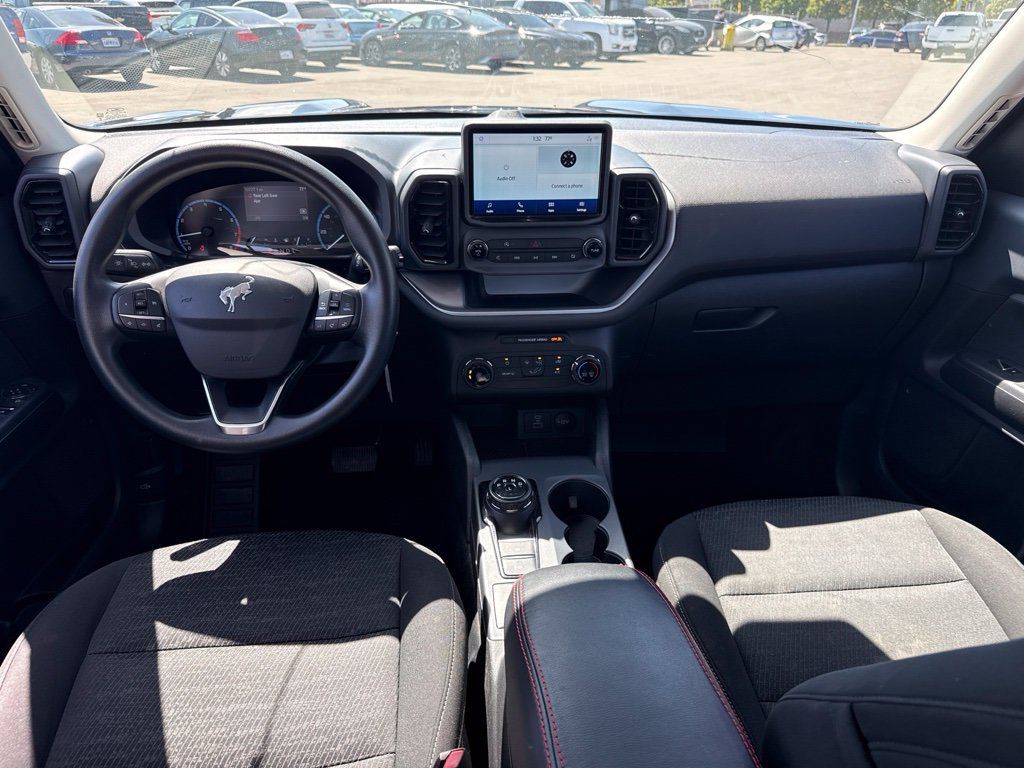 Used 2022 Ford Bronco Sport AWD/4WD image 10