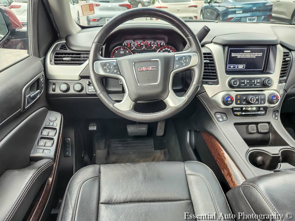 Used 2016 GMC Yukon SLT w/ Open Road Package AWD/4WD image 13