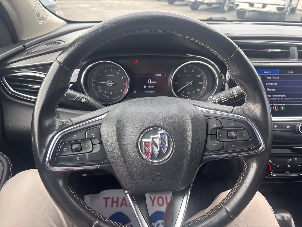 Used 2021 Buick Encore GX Preferred FWD image 18