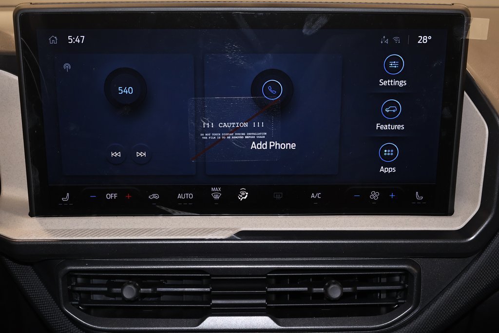 New 2026 Ford Bronco Sport Big Bend w/ Convenience Package AWD/4WD image 20