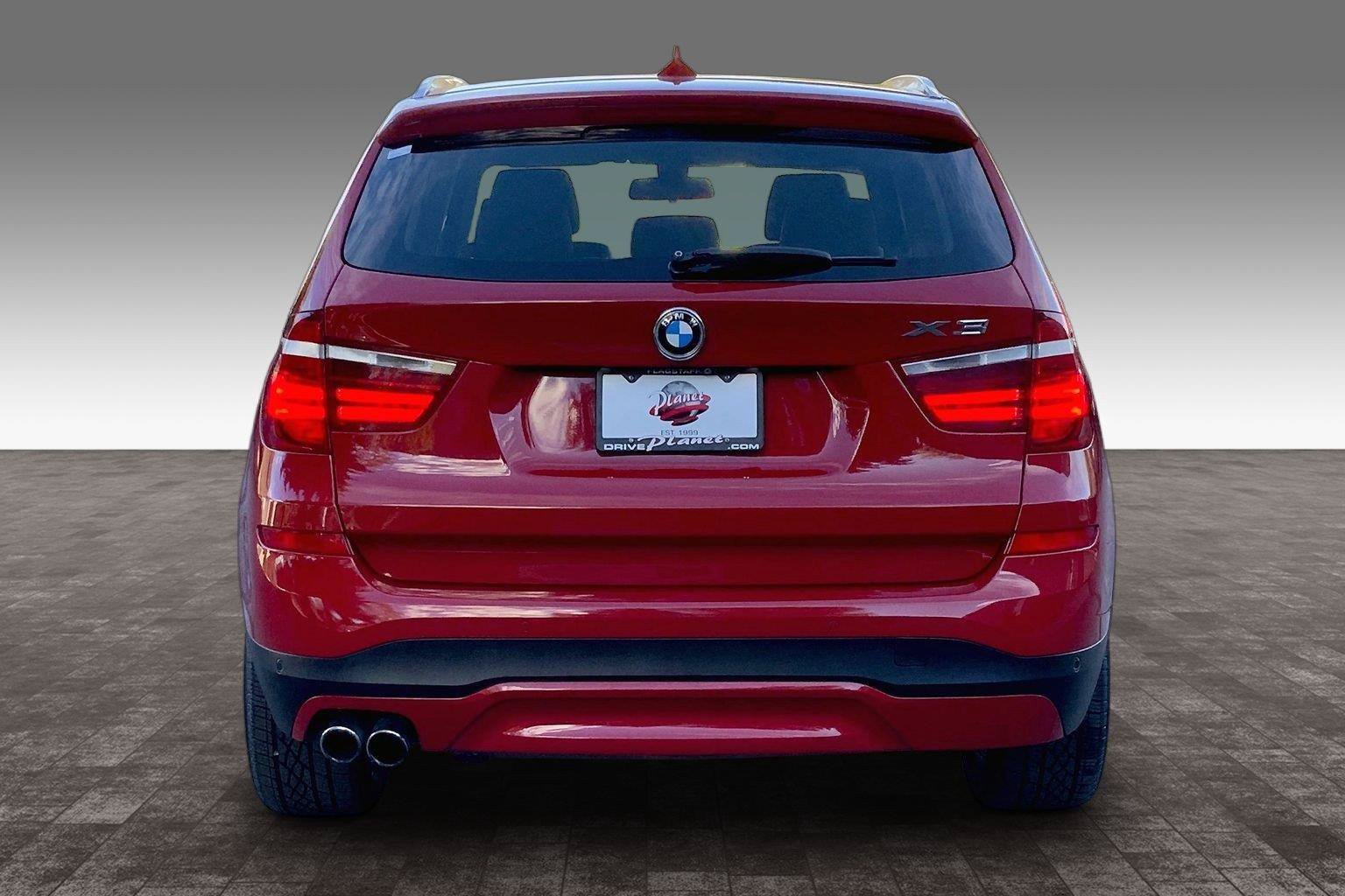 Used 2017 BMW X3 xDrive28i AWD/4WD image 4