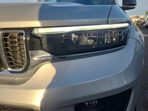 Used 2021 Jeep Grand Cherokee L Overland w/ MOPAR Finishing Package image 9