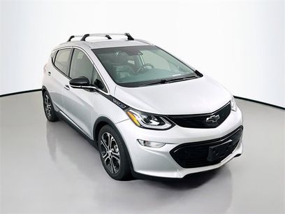 Used 2017 Chevrolet Bolt Premier w/ Driver Confidence II Package