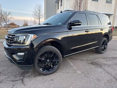 Used 2021 Ford Expedition Limited