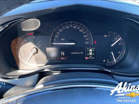 Certified 2019 Cadillac CTS Luxury image 11