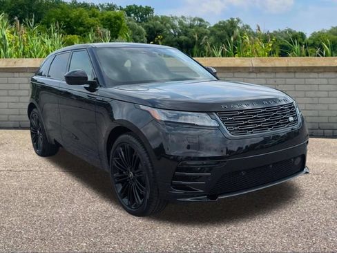 New 2026 Land Rover Range Rover Velar Belgravia AWD/4WD image 3