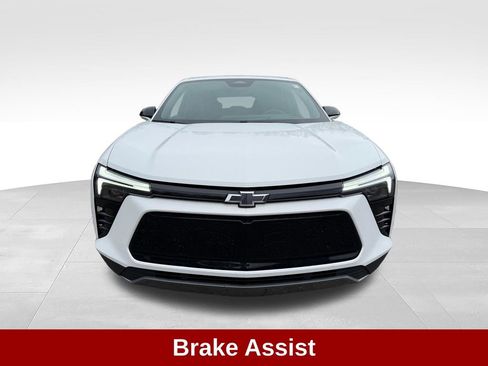 Used 2024 Chevrolet Blazer EV AWD Police image 10