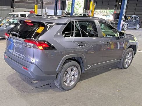 Used 2025 Toyota RAV4 LE AWD/4WD image 5