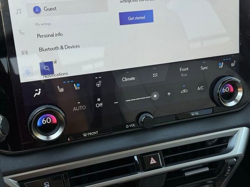 Used 2023 Lexus RX 350 Premium Plus w/ Cold Area Package image 35